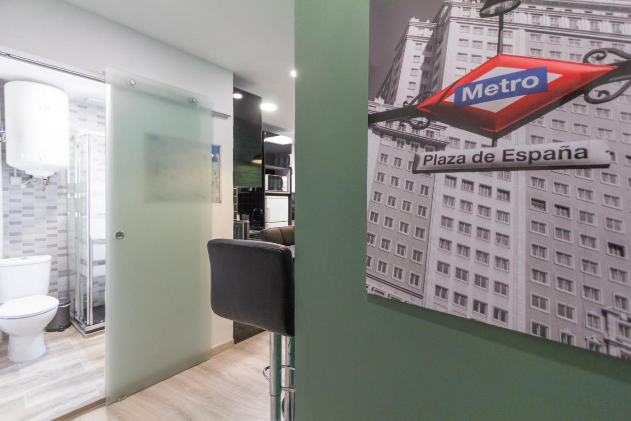 Callao Apartment マドリード エクステリア 写真