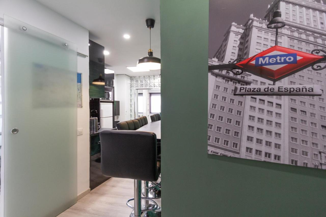 Callao Apartment マドリード エクステリア 写真