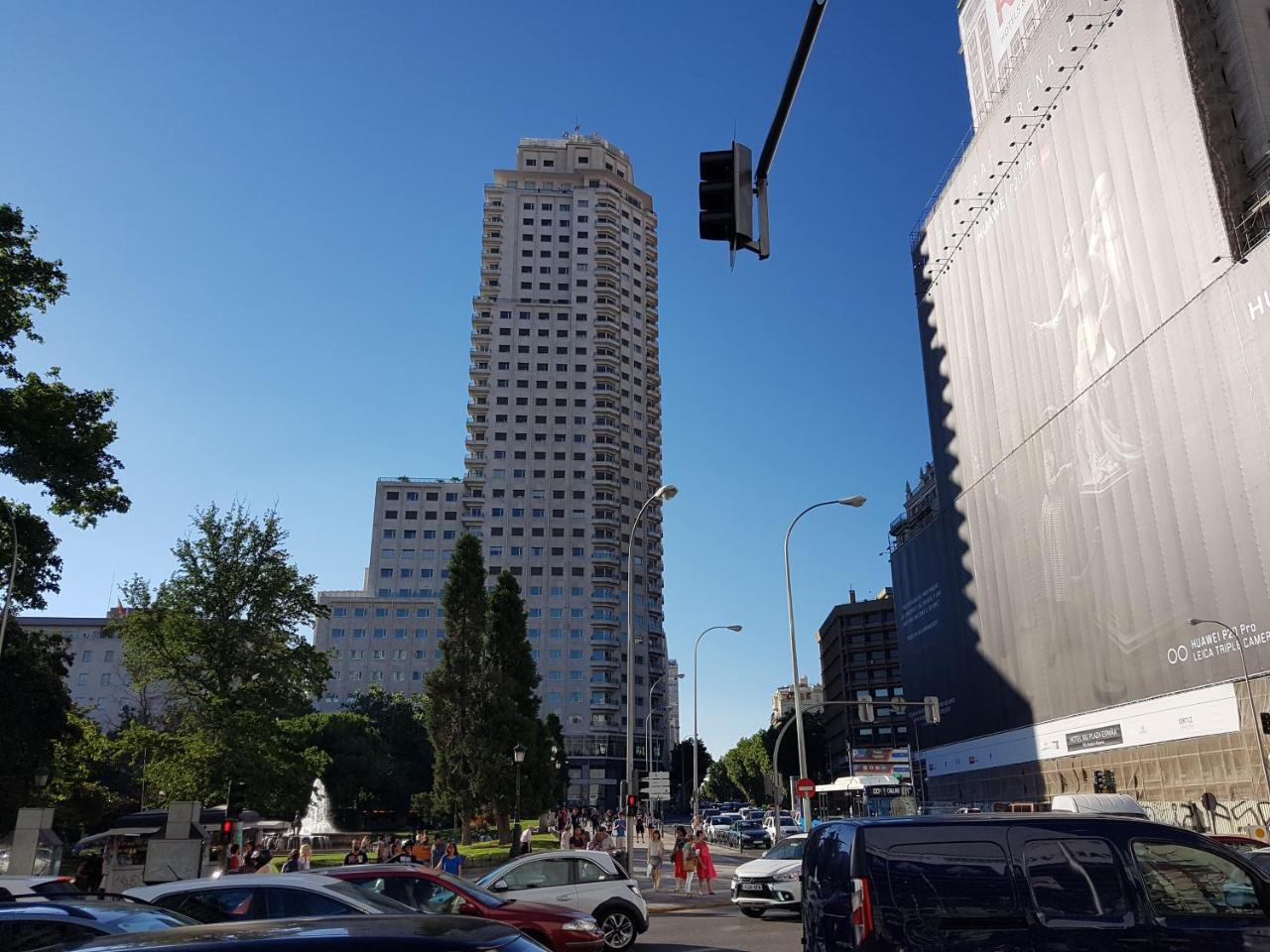 Callao Apartment マドリード エクステリア 写真